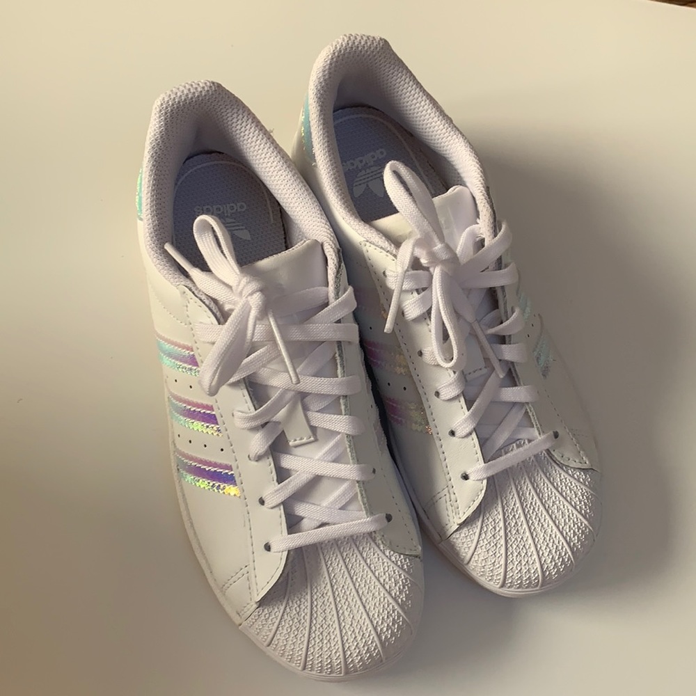 Girls Adidas sneakers